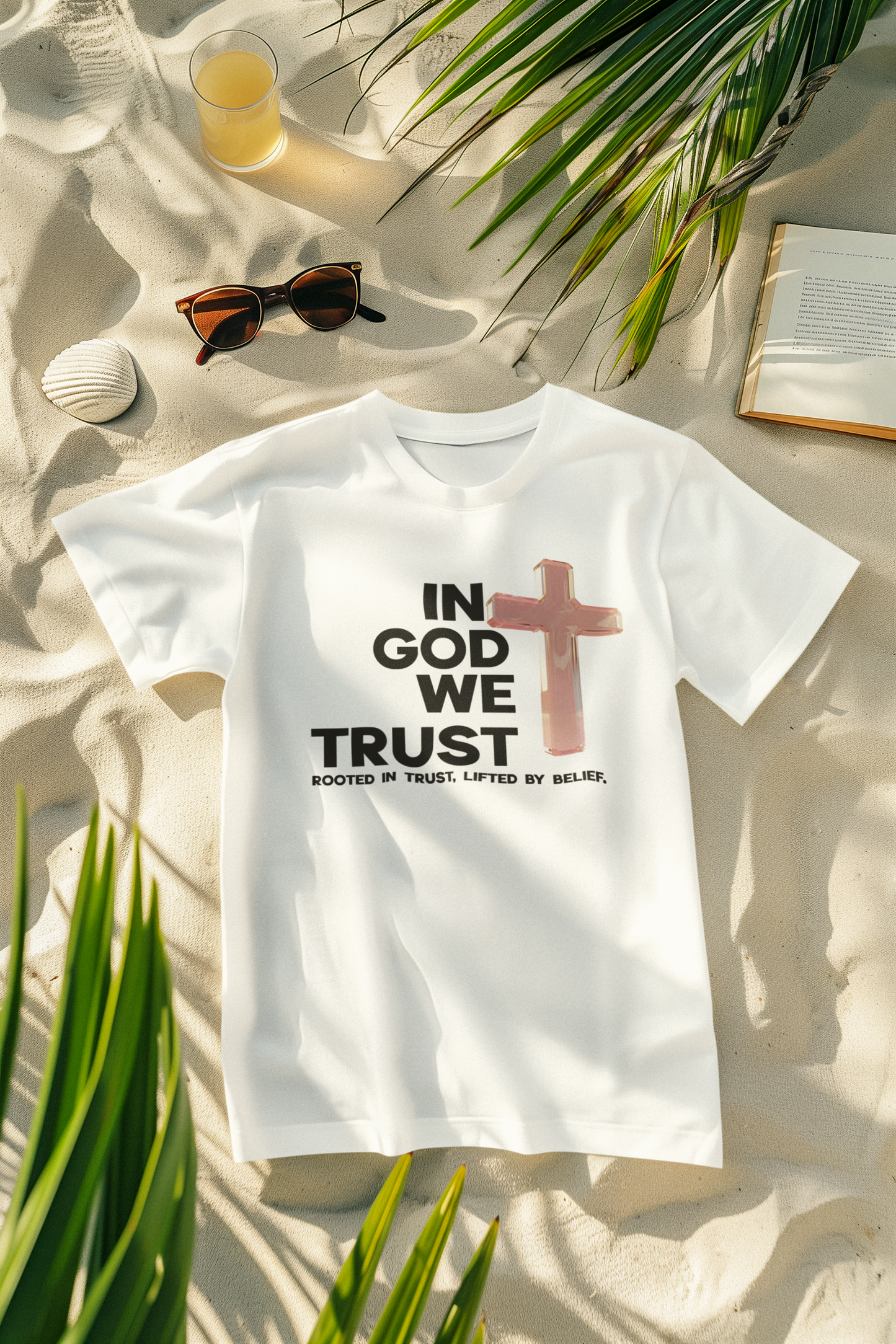 In God We Trust Tee