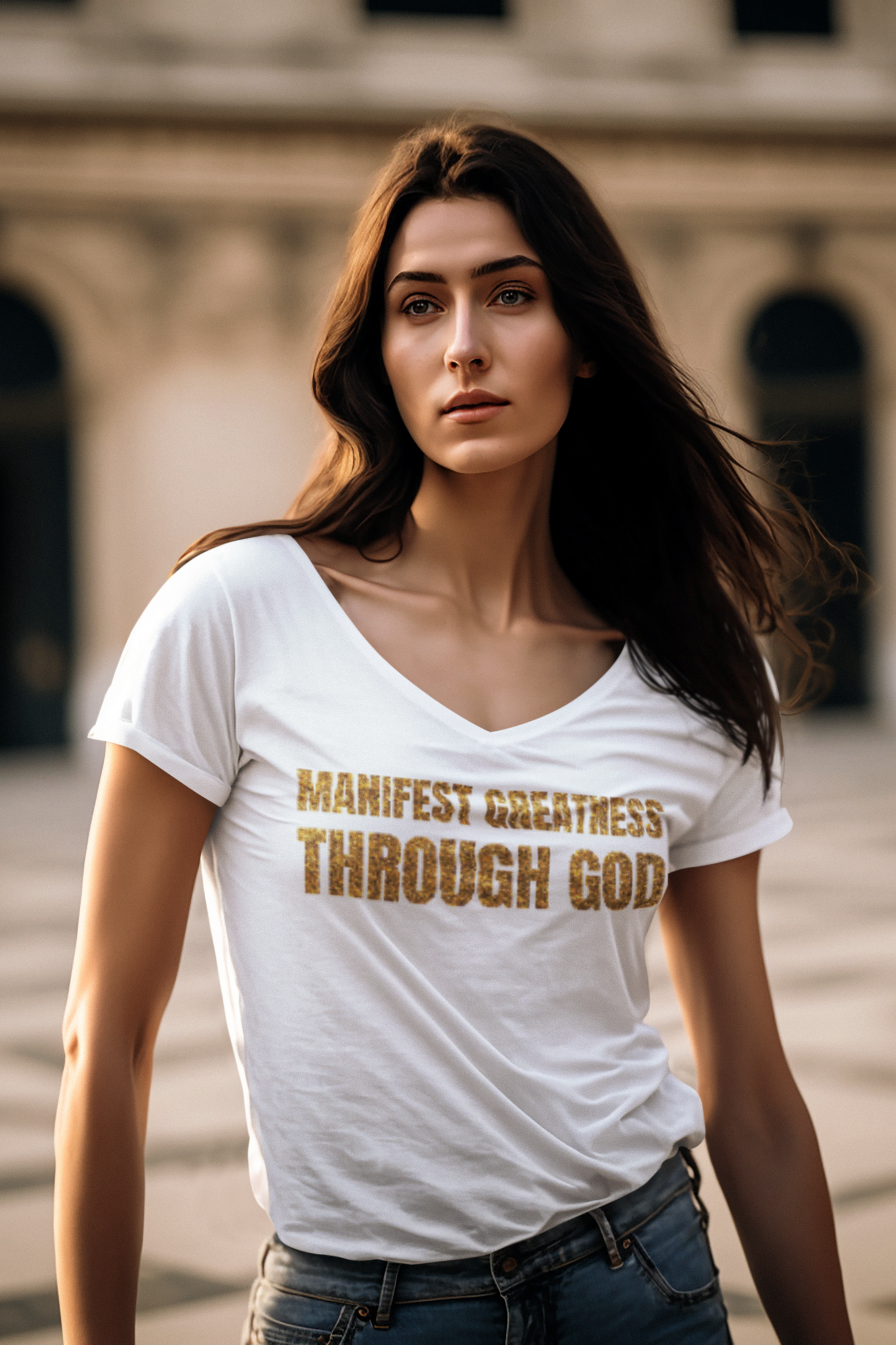 Manifest Greatness Through God