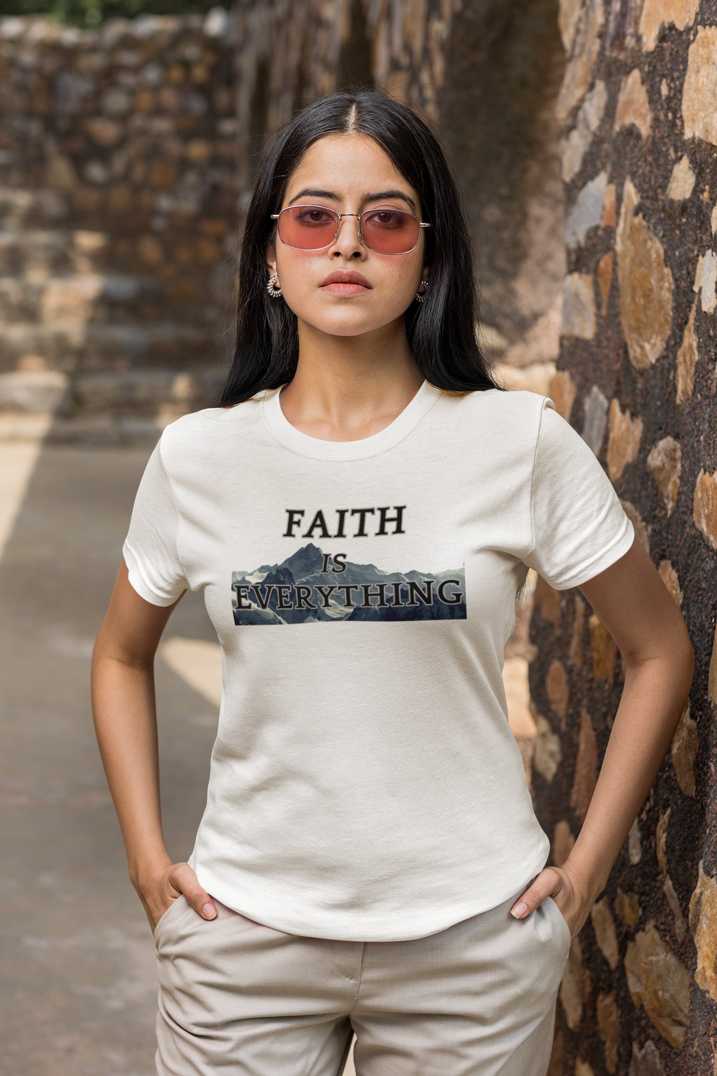 Faith Is Everything