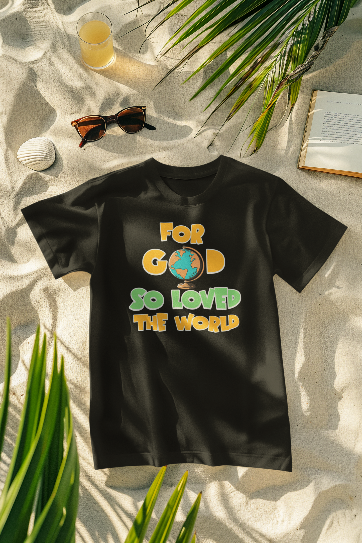 For God So Loved the World