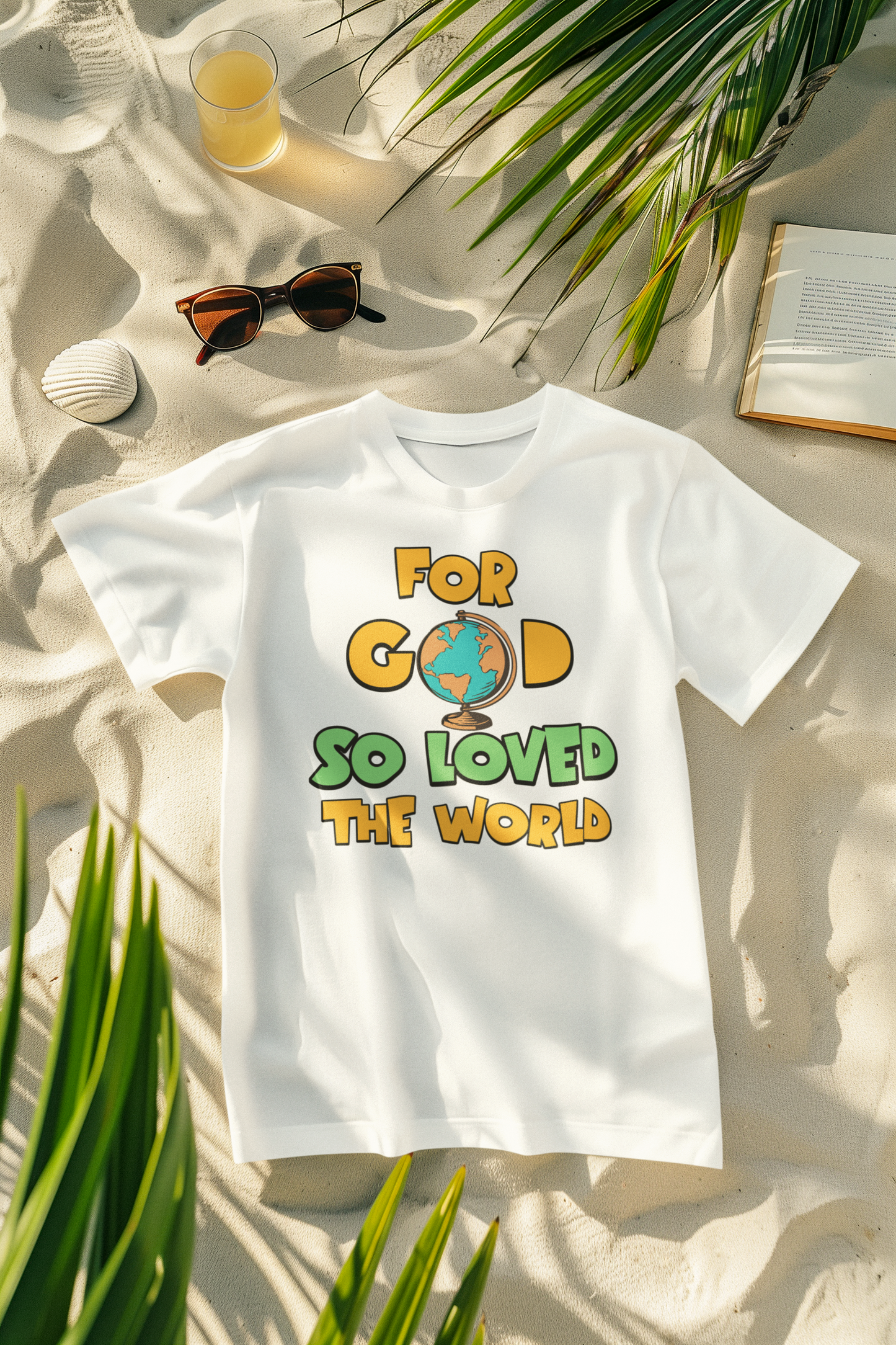 For God So Loved the World