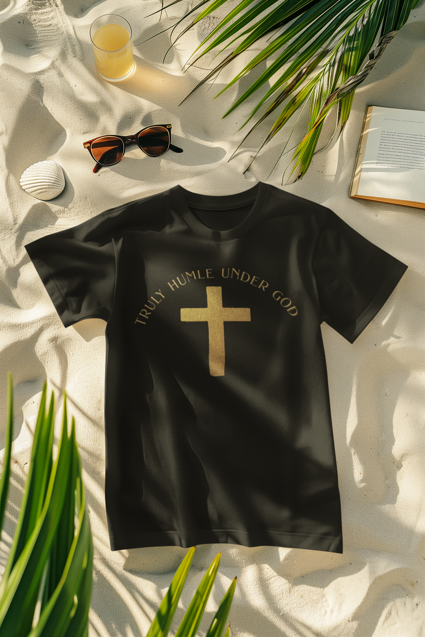 Truly Humble Under God – Gold Edition Tee