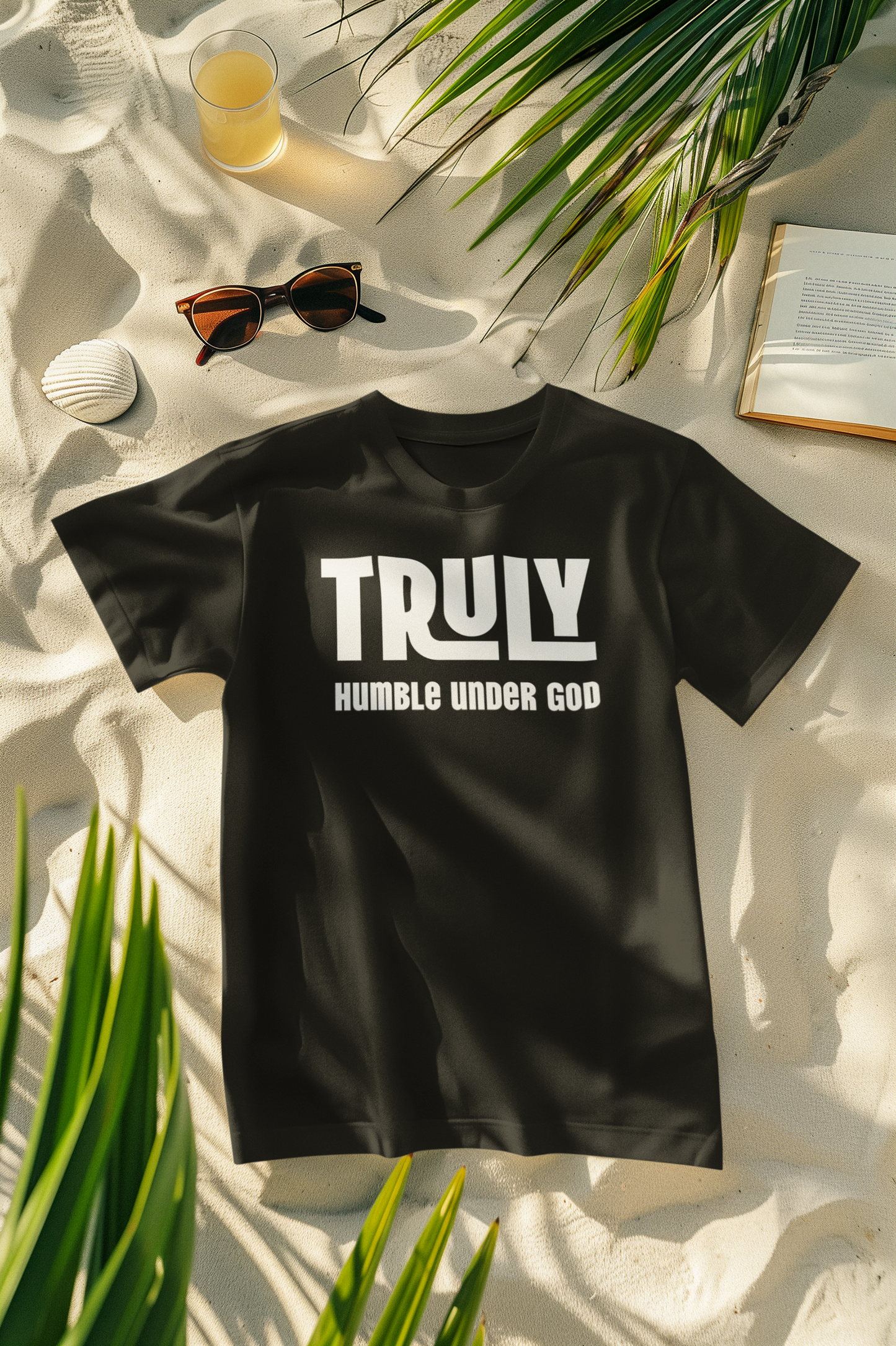 Truly Humble Under God Tee