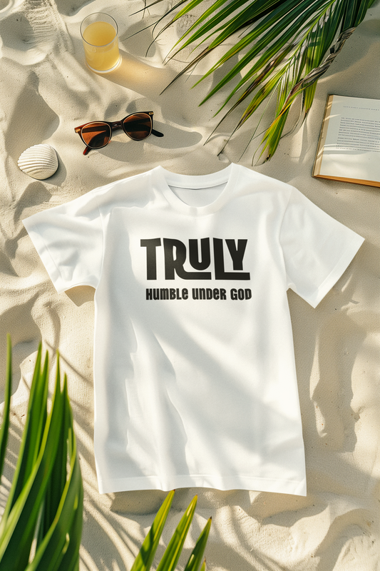 Truly Humble Under God Tee