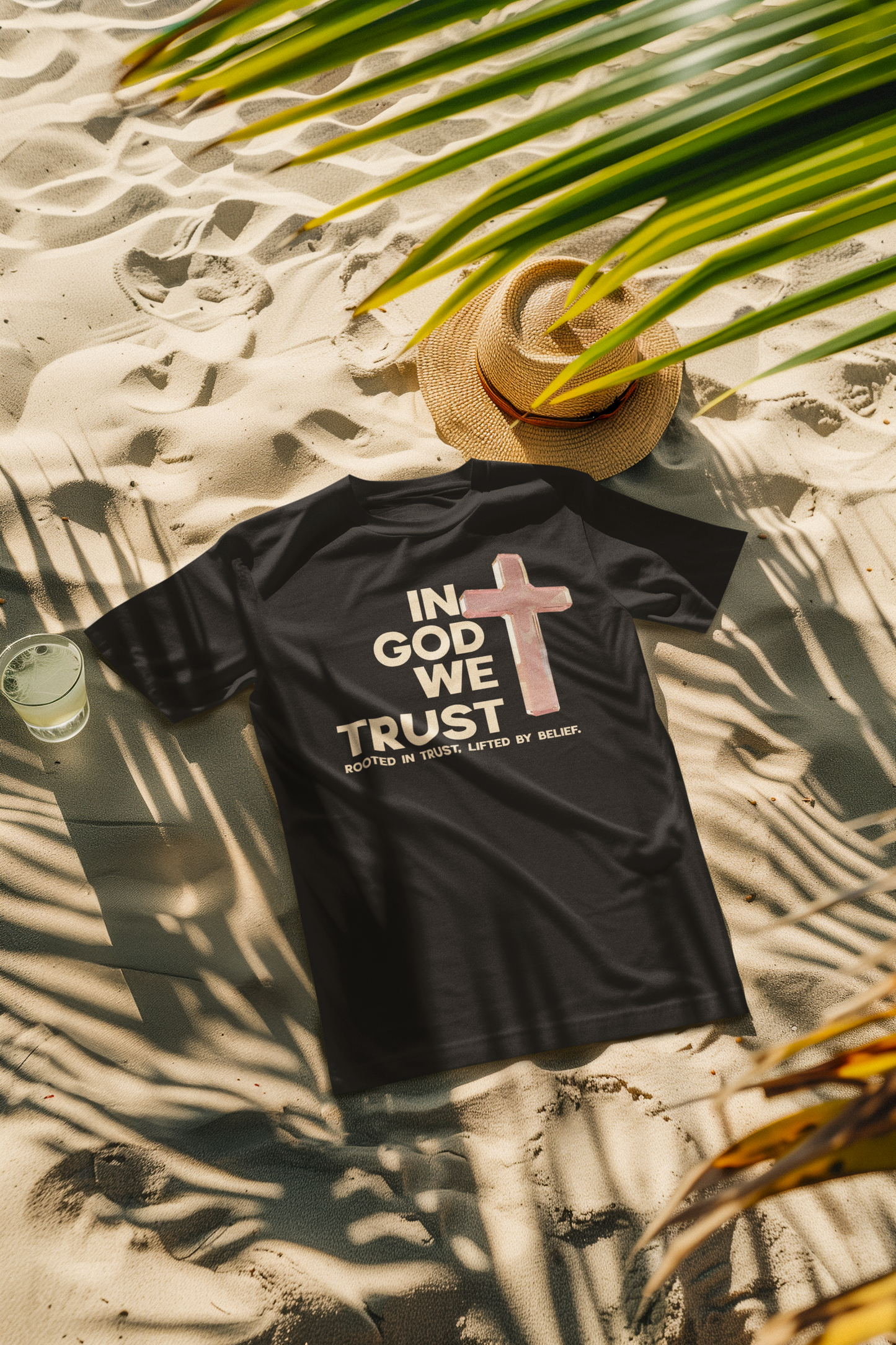 In God We Trust Tee