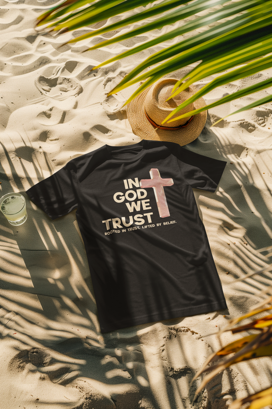 In God We Trust Tee